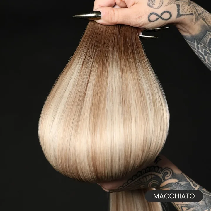 Eterna product photo of a Medusa weft in Macchiato