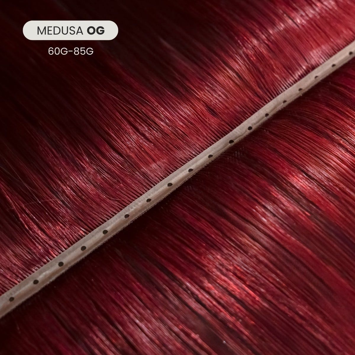 Eterna product photo of the Medusa OG weft