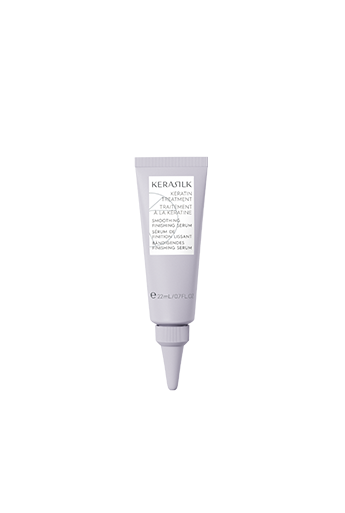 Product photo of the Kerasilk Keratin Treatment Smoothing Finishing Serum tube