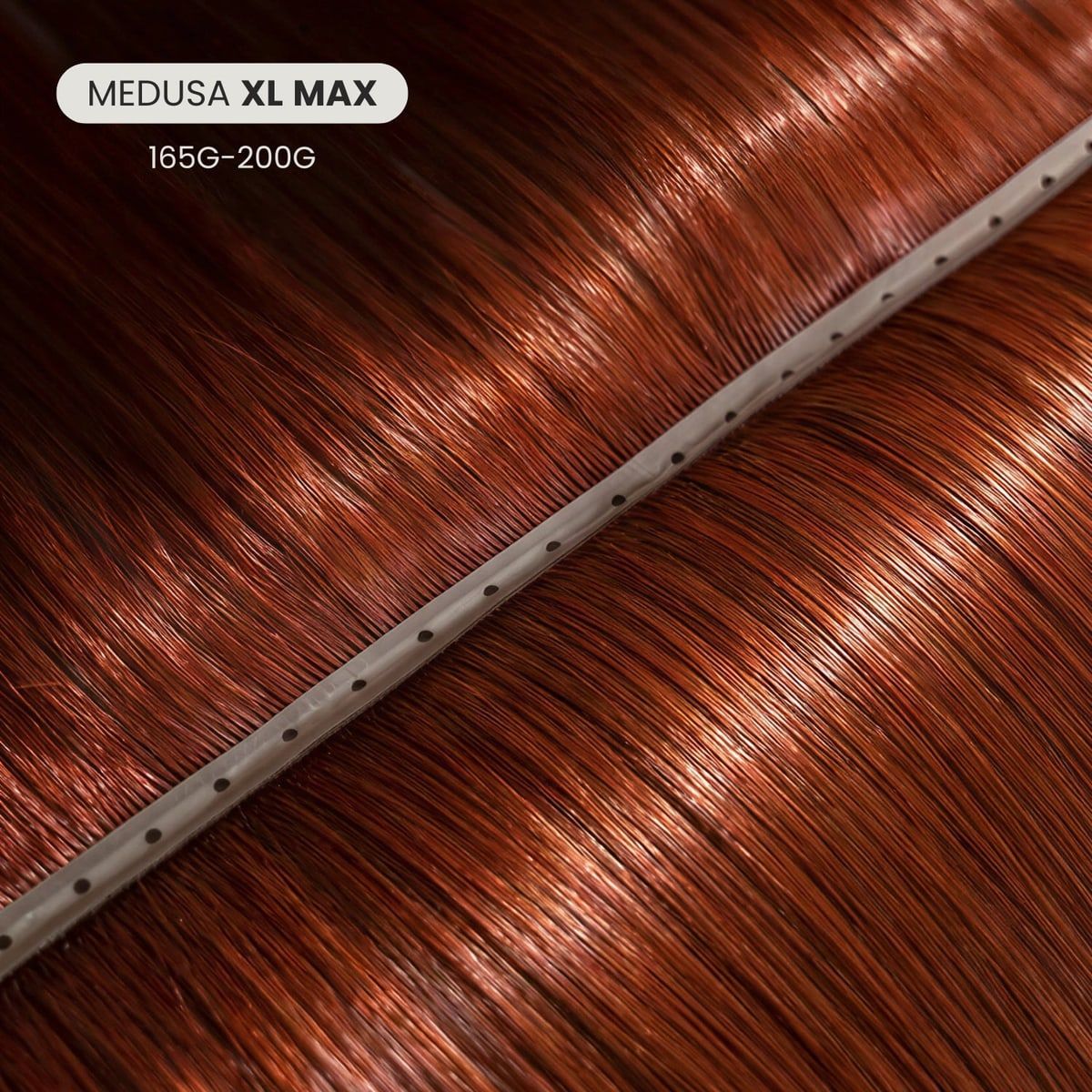 Eterna product photo of the Medusa XL Max weft